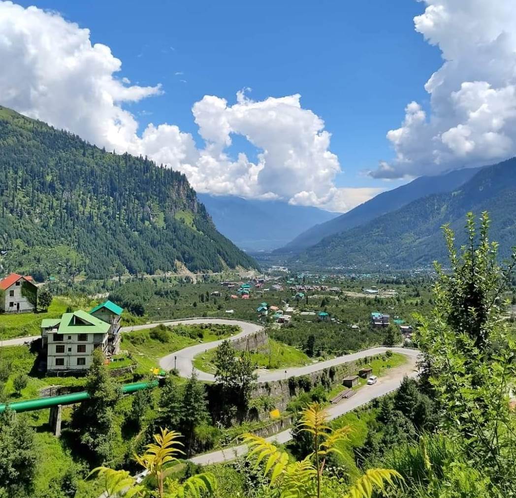 Hotels-in-Manali